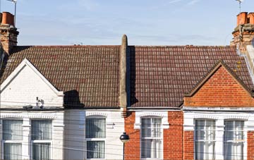 clay roofing Edgcott