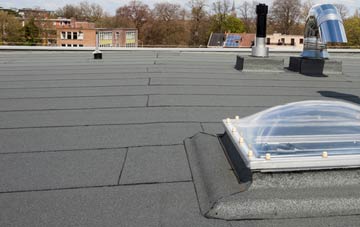 benefits of Edgcott flat roofing