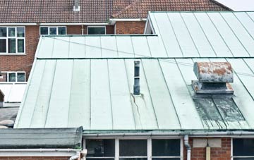 Edgcott lead roofing costs