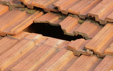 roof repair Edgcott