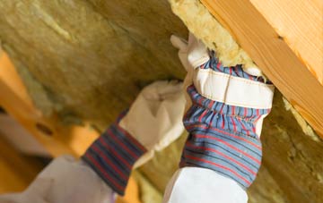 types of Edgcott pitched roof insulation materials