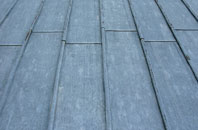 Edgcott lead roofing