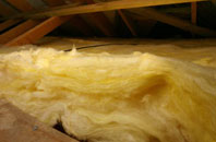 Edgcott pitch roof insulation
